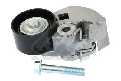 Produktbild von MAPCO 23256 Spannrolle Zahnriemen Ø58mm für HYUNDAI i30 (FD) i30 CW (FD) GETZ (TB) TUCSON (JM) SANTA FÉ II (CM)
