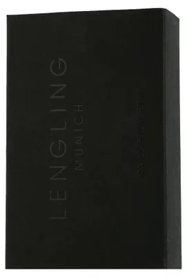 Immagine prodotto di Lengling Custodia da viaggio deluxe nera