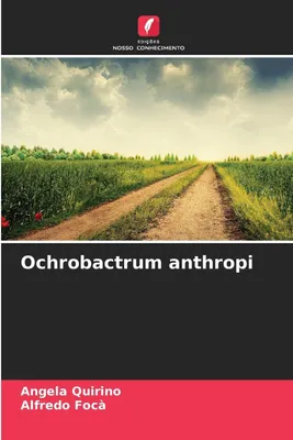 Produktbild von Ochrobactrum anthropi