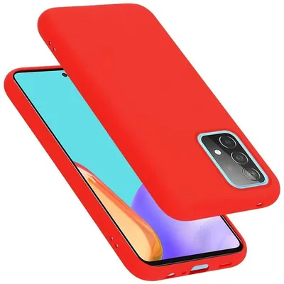 Obrázek produktu pro Cadorabo DE-150039, Samsung, Samsung Galaxy A52 (4G / 5G) / A52s, Červená