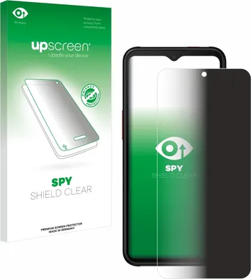 Produktbild von Für Samsung Galaxy XCover 6 Pro Enterprise Edition Sichtschutzfolie Schutzfolie upscreen Anti-Spy Privacy Sichtschutz Blickschutz Display Schutz Folie Blaulichtfilter