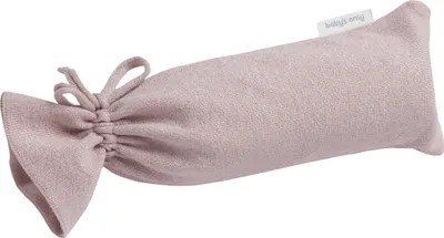 Produktbild von Baby's Only Wärmflaschenbezug Sparkle - Silber-Rosa Melee