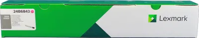 Produktbild von Lexmark Tonerpatrone - 24B6843 - magenta - 30.000Seiten