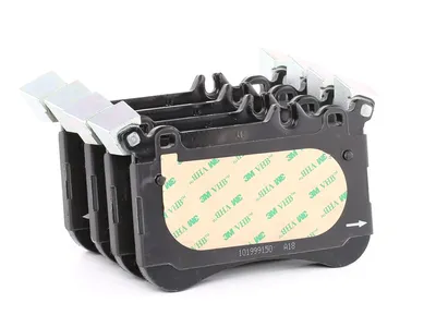 Zdjęcie produktu dla Klocki hamulcowe kpl. BREMBO P 50 121