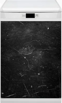 Produktbild von Magnet für Spülmaschine Abwaschbar 45x80 cm Magnet für Spülmaschine Magnetmatte Dekor - Schwarzes Zusammenfassung