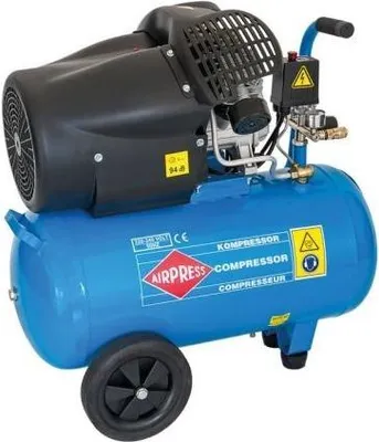 Produktbild von Hl 425-50 Kolbenkompressor