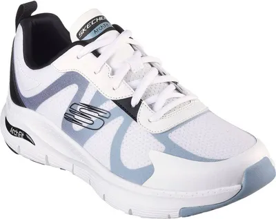 Produktbild von Skechers Arch Fit Freewave Weiß WMLT Größe EU 44