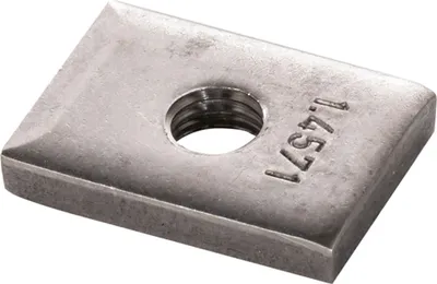 Produktbild von Fixotec Schiebemutter für Profil 38/40 und 40/60 M8 Edelstahl (V4A) - 10 Stück