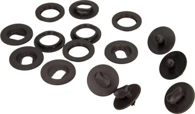 Zdjęcie produktu dla Spinka Do Dywaników Audi / Seat / Skoda / Vw (5Szt.)