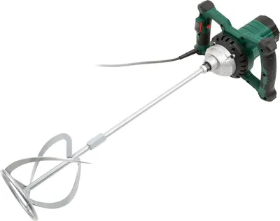 Produktbild von PARKSIDE® Farb- und Mörtelrührer »PFMR 1600«, 1600 Watt, mit leistungsstarkem Motor