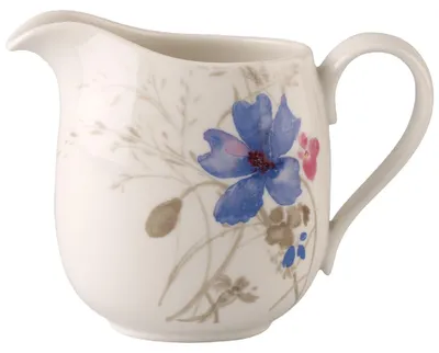 Produktbild von Villeroy & Boch Mariefleur Gris Basic Milchkännchen 300ml Porzellan