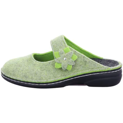 Produktbild von Finn Comfort Hausschuhe ARLBERG Damen 31363235373237 Grün 37 EU