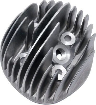 Produktbild von SIP Zylinderkopf Standard 38,4mm 50ccm, Kurzgewinde kompatibel mit Vespa / APE 50