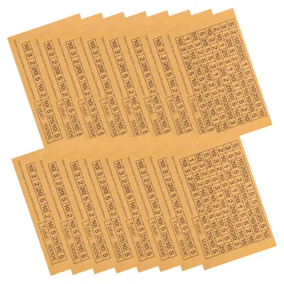 Produktbild von Sparschweinaufkleber mit Zahlen und Euro-Motiv, 20 Bögen für selbstgestaltete Sparziele, Sparschwein, Budgetzahl, Aufkleber zur Verfolgung finanzieller Haushaltsziele und Sparprojekte für Kinder.