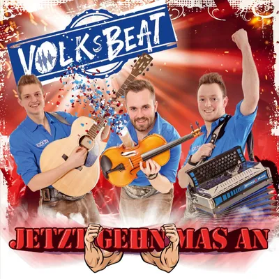 Produktbild von Jetzt gehen mas an