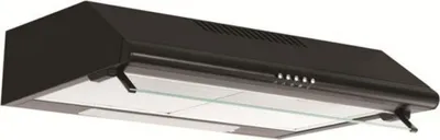 Image de Glem Hotte Visière Ghc620bk - Glem