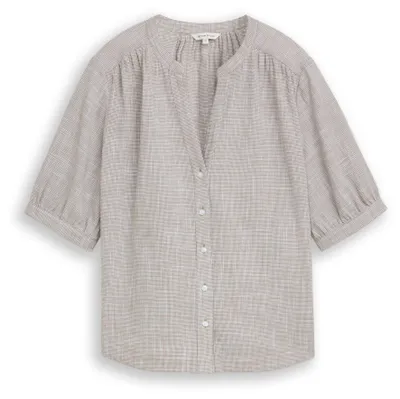 Produktbild von Bluse aus Baumwolle