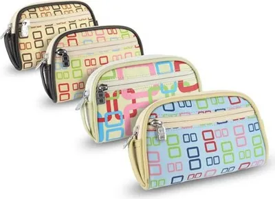 Produktbild von Nintendo DS Lite - Tasche NDS 600 (farblich sortiert)