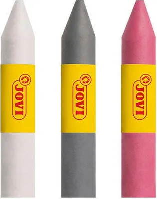 Image de Jovi 175FA Set de couleurs pour le visage rose, argent et blanc