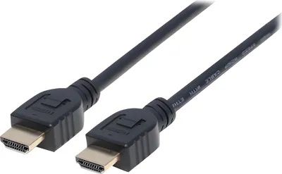 Image de MANHATTAN Câble HDMI 4k@60Hz CL3  blindé 3m