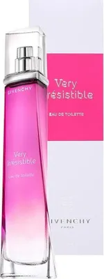 Produktbild von Givenchy Very Irresistible For Women Edt Spray