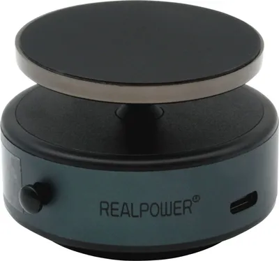 Immagine prodotto di RealPower Carholder MH-1 Vakuumfunktion MAG safe (492654)