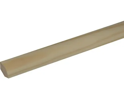 Produktbild von Konsta Viertelstab Kiefer roh 2000 x 22 x 22 mm