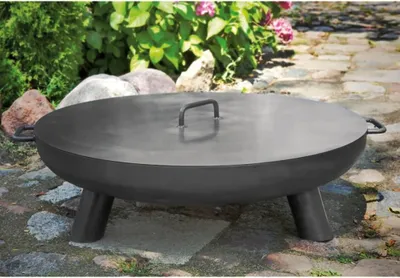 Produktbild von RedFire Metalldeckel für Feuerschale Salo 80 cm