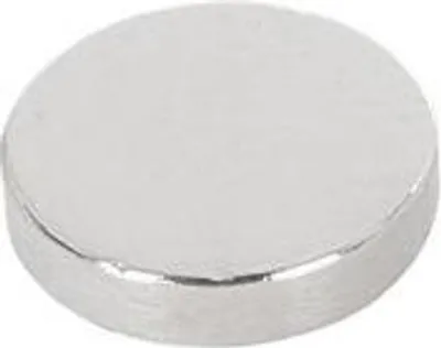 Obrázok produktu pre GEKO Neodymový magnet 8x2mm, okrúhly 10ks G02428