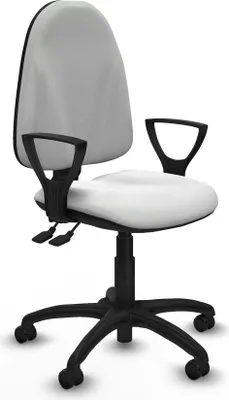 Produktbild von Bürostuhl Piqueras y Crespo BFN01RP Weiß