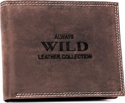 Immagine prodotto di Portafogli always wild N992CHMBLBROWN71920
