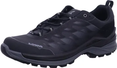 Produktbild von Wanderschuh Lowa Ferrox Gtx lo schwarz/anthr., Ferrox Gtx lo schwarz/anthr., Ferrox Gtx lo schwarz/anthr., Ferrox Gtx lo schwarz/anthr., Ferrox Gtx lo schwarz/anthr., Ferrox Gtx lo schwarz/anthr.