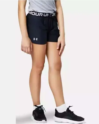 Image de Short Under Armour 1363372-001 pour Femme
