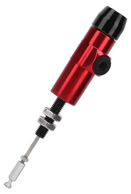 Obrázok produktu pre Hydraulická spojková pumpa pre motocykle, z hliníkovej zliatiny, univerzálna pre motocykle a bicykle