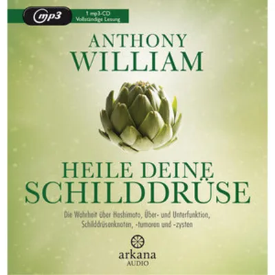 Obrázek produktu pro Heile deine Schilddrüse