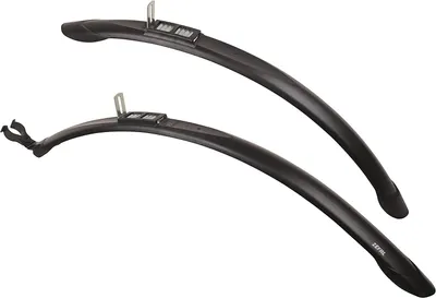 Image de Zefal G233 - PAIRE GARDE BOUE ZEFAL 28"