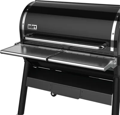 Produktbild von Weber 7003, Grill, Schwarz, Silber, 990 mm, 260 mm, 64 mm, 540 mm