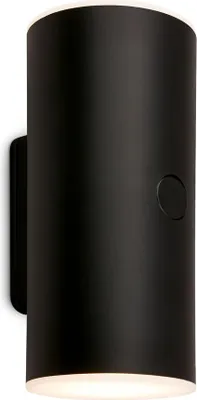 Produktbild von LED Außenleuchte Wandlampe LED Wandleuchte Dimmbar in 3 Stufen Akku Touch Timer