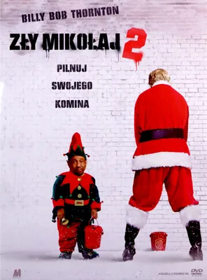 Produktbild von Bad Santa 2 (nur Originalversion) [DVD]