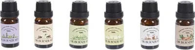 Produktbild von Set ätherische Öle 10 ml 6-tlg.