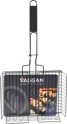 Zdjęcie produktu dla Gartengrillrost Metall verchromt 30 cm