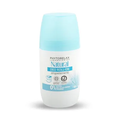 Zdjęcie produktu dla Phytorelax Naturalny Bezalkoholowy Dezodorant Roll-On 50Ml