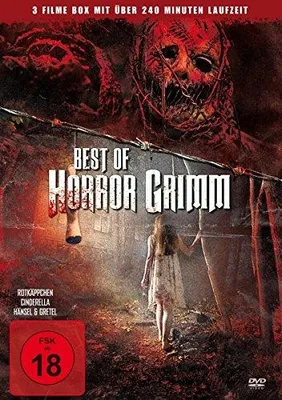 Produktbild von Best of Horror Grimm