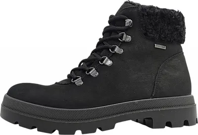 Productafbeelding van Imac Damenschuhe Schnürstiefel Schwarz Freizeit