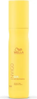 Produktbild von Wella Invigo Sun, Haarspray, Frauen, Alle Haare, 150 ml, Farbschutz