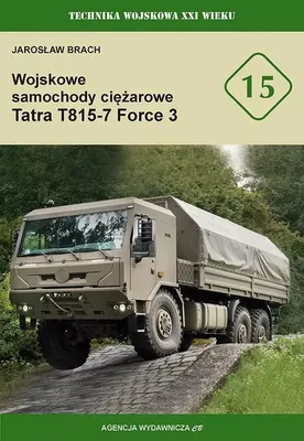Image de Camions militaires Tatra T815-7 Force 3 (TWXXIw 15)