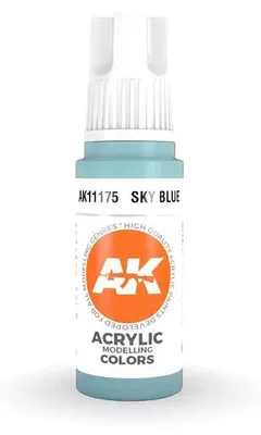 Immagine prodotto di AK Interactive 3GEN Sky Blue 17ml