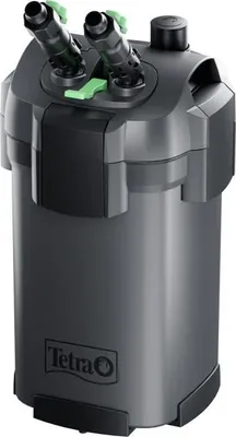Zdjęcie produktu dla Filtr zewnętrzny do akwarium Tetra EX 1500 Plus, 300-600 L, 1900 L/h, 12.2 L, 4 koszyki filtracyjne