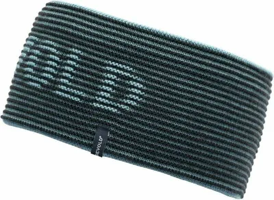 Produktbild von Devold Rib Logo Merino Headband Cameo UNI Stirnband