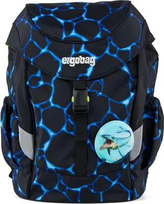 Produktbild von ergobag Kindergarten Rucksack Bärassic Garden Mini